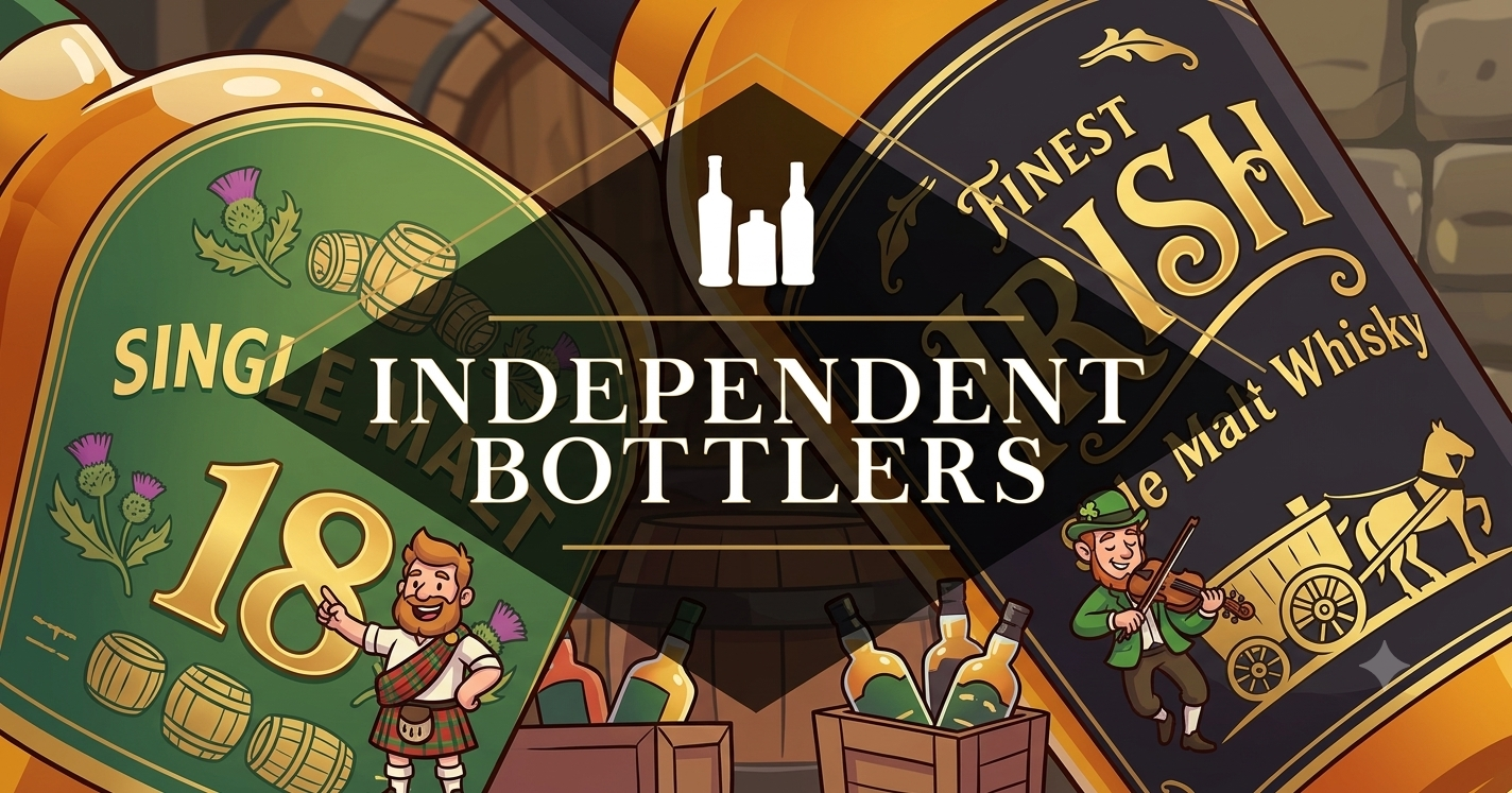 Independent Bottles Release