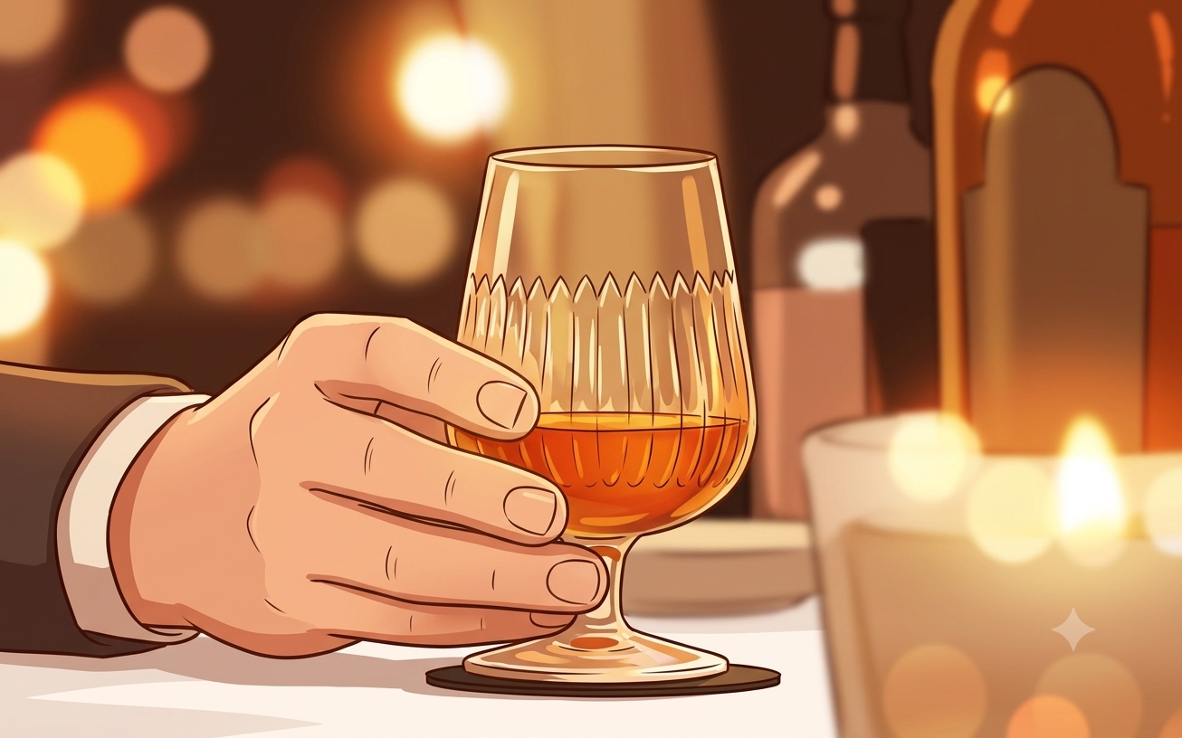 New Rum & Cognac