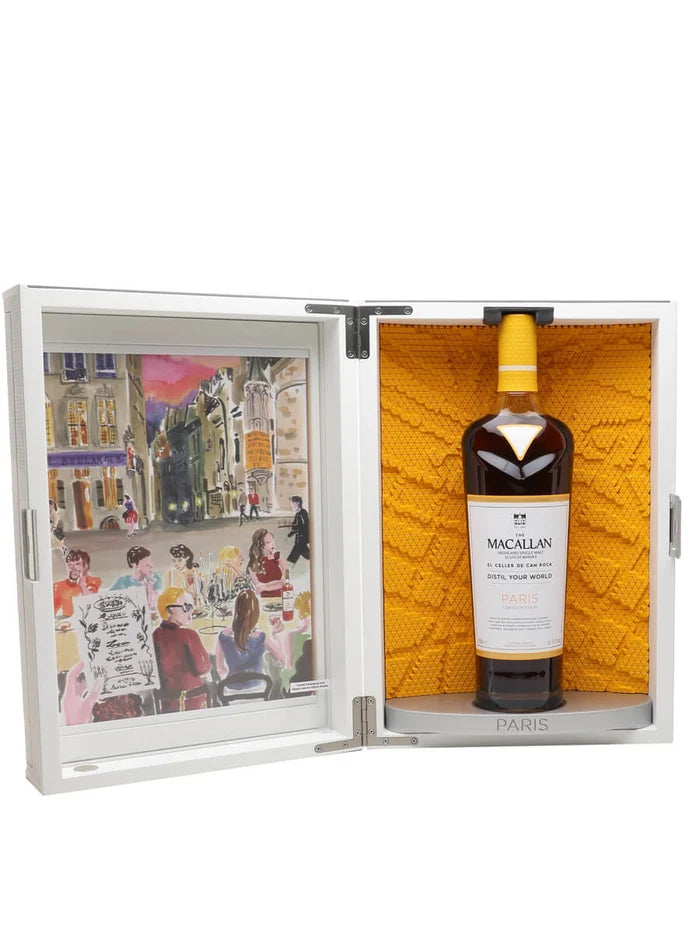 Macallan Paris Distil Your World 47.2%