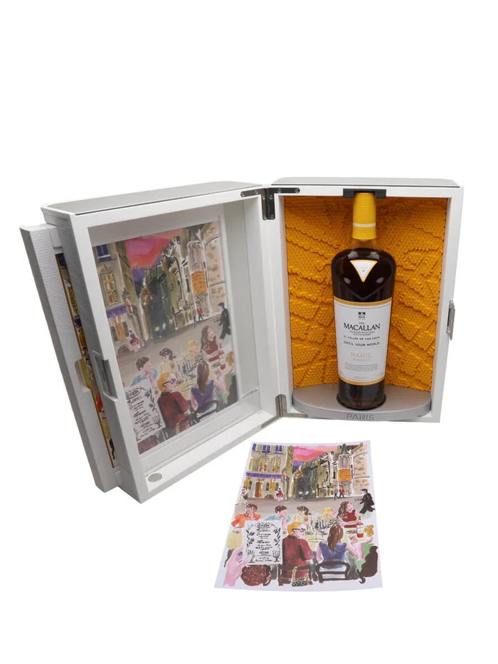 Macallan Paris Distil Your World 47.2%