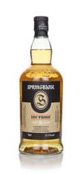 Springbank 5 Year Old 100 Proof 70cl Whisky - 57.1%
