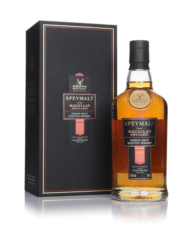Macallan 2000 (bottled 2026) (Cask 3235) - Speymalt (Gordon & MacPhail) 70cl Whisky