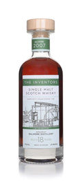 Dalmore 18 Year Old 2007 - The Inventors 70cl Whisky