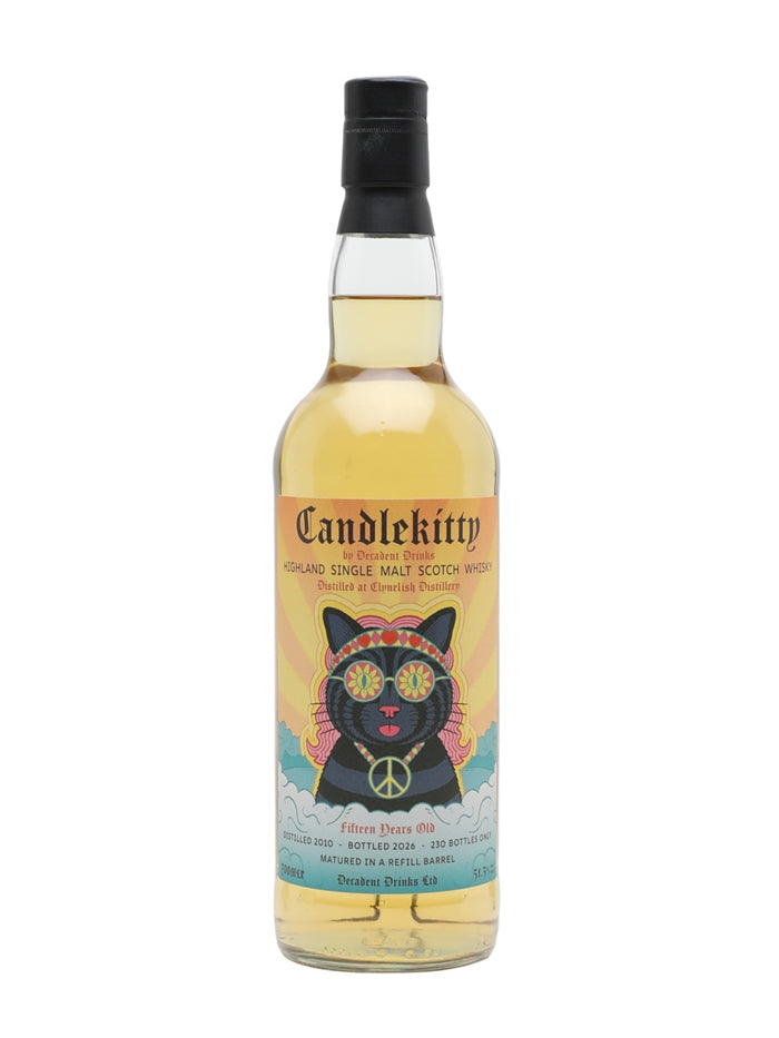 Clynelish 15 Year Old Decadent Drams 2010
