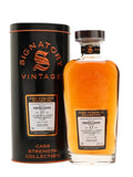 Craigellachie 2009 - 17 Year Old Cask 208 Signatory Cask Strength - 55.2%