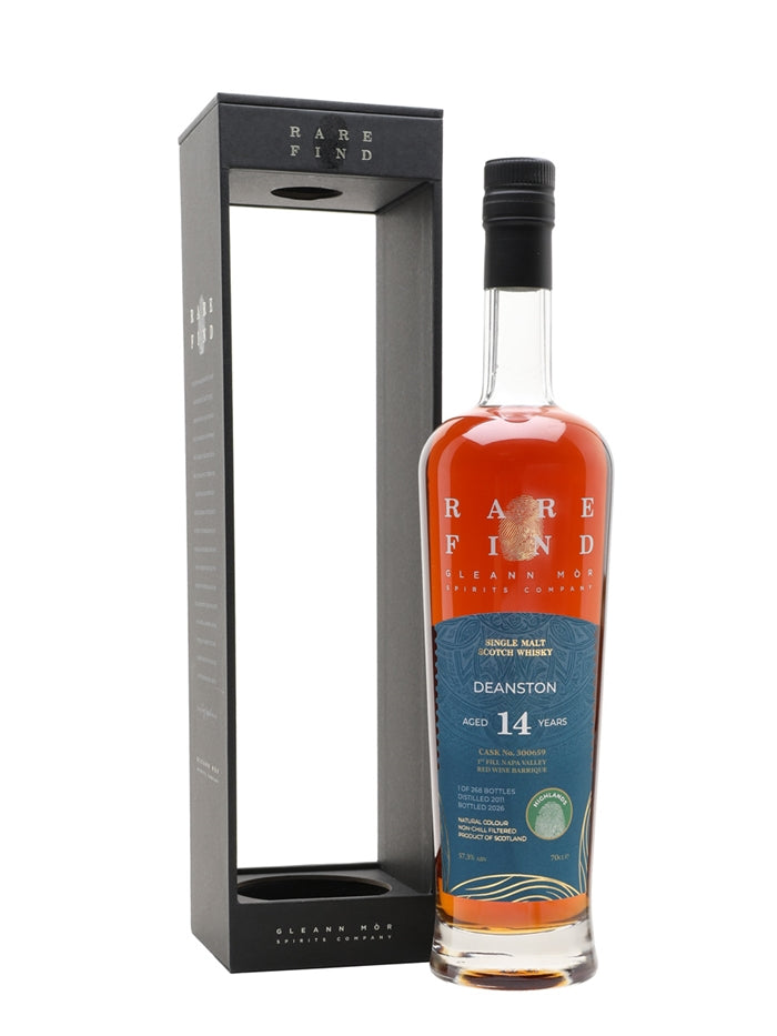 Deanston 2011 14 Year Old Cask #300659 Gleann Mor Rare Find