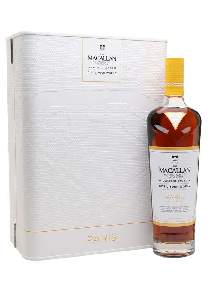 Macallan Paris Distil Your World 47.2%
